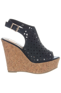 wedge sandals Laura Biagiotti