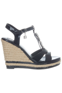 wedge sandals Laura Biagiotti