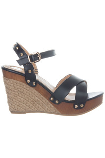 wedge sandals Laura Biagiotti