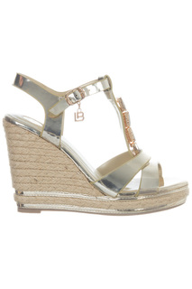 wedge sandals Laura Biagiotti