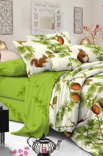 Постельное белье 2 сп 70х70 BegAl