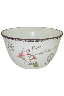 Салатник 22 см "Воспоминания" LF CERAMIC