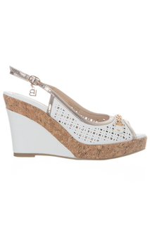 platform sandals Laura Biagiotti