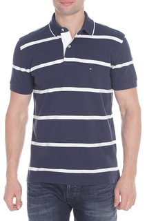 Поло Tommy Hilfiger