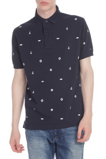 Поло Tommy Hilfiger