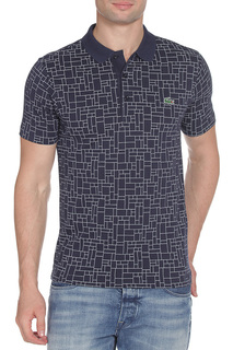 Поло Lacoste