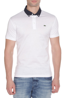 Поло Lacoste