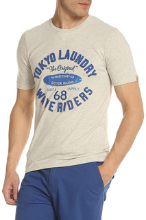 Футболка TOKYO LAUNDRY