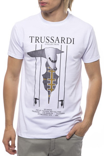 Футболка Trussardi