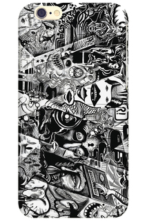 Чехол для IPhone 6 MITYA VESELKOV