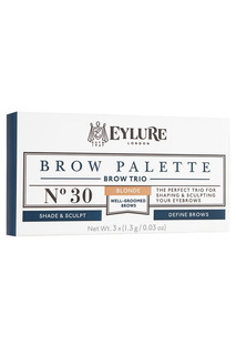 Палетка для бровей 30 EYLURE London