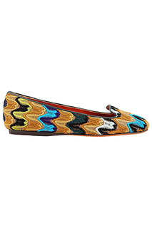 Балетки Missoni