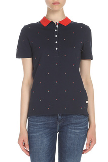 Поло Tommy Hilfiger