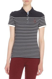 Поло Tommy Hilfiger