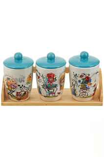 Банки, 9,5 см Nouvelle