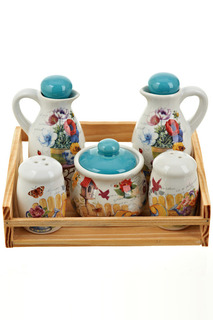 Специи набор 19х14х13,5 см Nouvelle