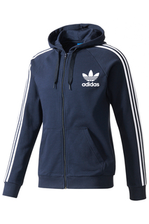Толстовка худи adidas