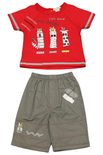 Костюм Ohm @ Emmy