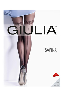 Колготки 20 den ЧЕРНЫЙ GIULIA