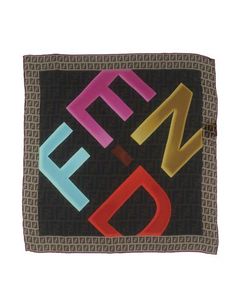 Платок Fendi