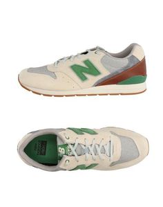 Низкие кеды и кроссовки New Balance