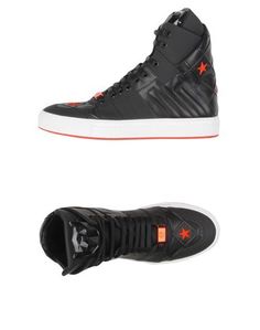 Высокие кеды и кроссовки Philipp Plein