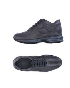 Низкие кеды и кроссовки Hogan