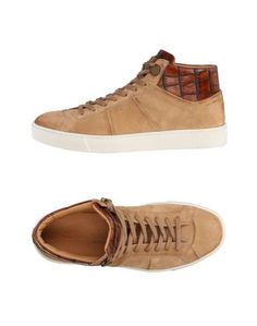 Высокие кеды и кроссовки Santoni