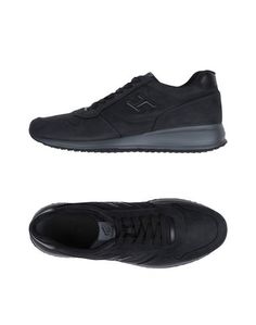 Низкие кеды и кроссовки Hogan