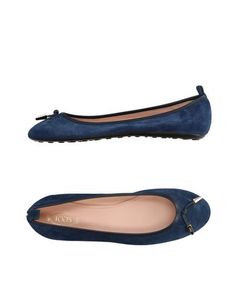 Балетки Tod`S