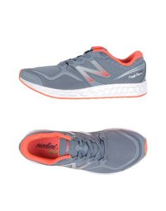 Низкие кеды и кроссовки New Balance