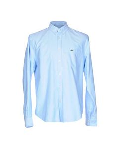 Pубашка Lacoste