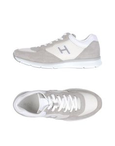 Низкие кеды и кроссовки Hogan