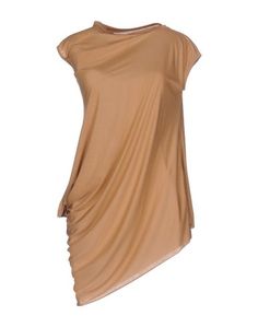 Футболка Rick Owens Lilies