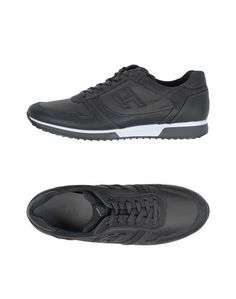 Низкие кеды и кроссовки Hogan