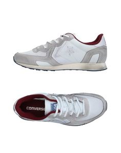 Низкие кеды и кроссовки Converse Cons