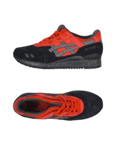 Низкие кеды и кроссовки Asics