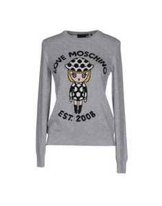 Свитер Love Moschino