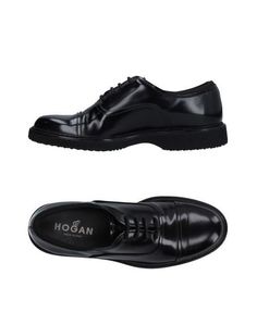 Обувь на шнурках Hogan