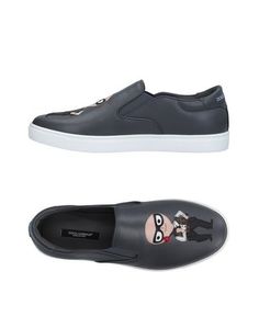 Низкие кеды и кроссовки Dolce & Gabbana
