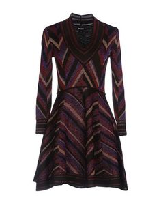 Короткое платье Just Cavalli