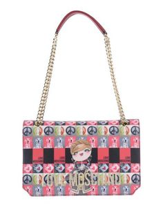 Сумка на плечо Love Moschino