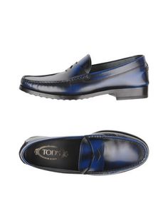 Мокасины Tod`S