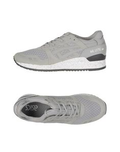 Низкие кеды и кроссовки Asics