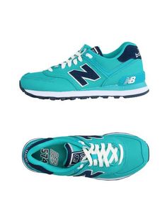 Низкие кеды и кроссовки New Balance