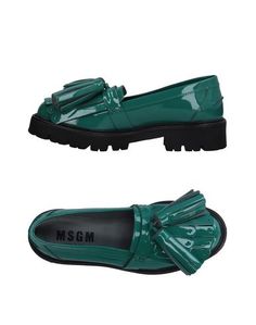 Мокасины Msgm