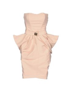 Короткое платье Elisabetta Franchi