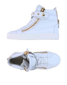 Высокие кеды и кроссовки Giuseppe Zanotti Design