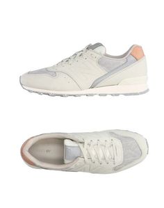 Низкие кеды и кроссовки New Balance