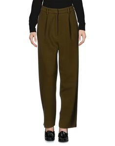 Повседневные брюки MM6 BY Maison Margiela